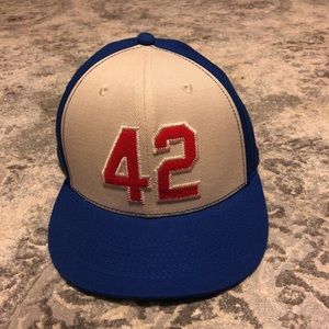 New Baseballism fitted Jackie Robinson hat